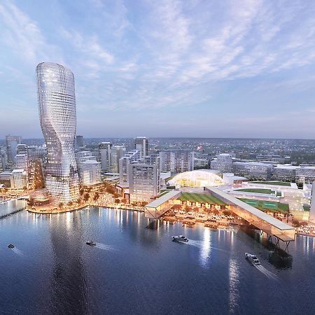 Apartman Gana Altina Lux Белград Екстериор снимка