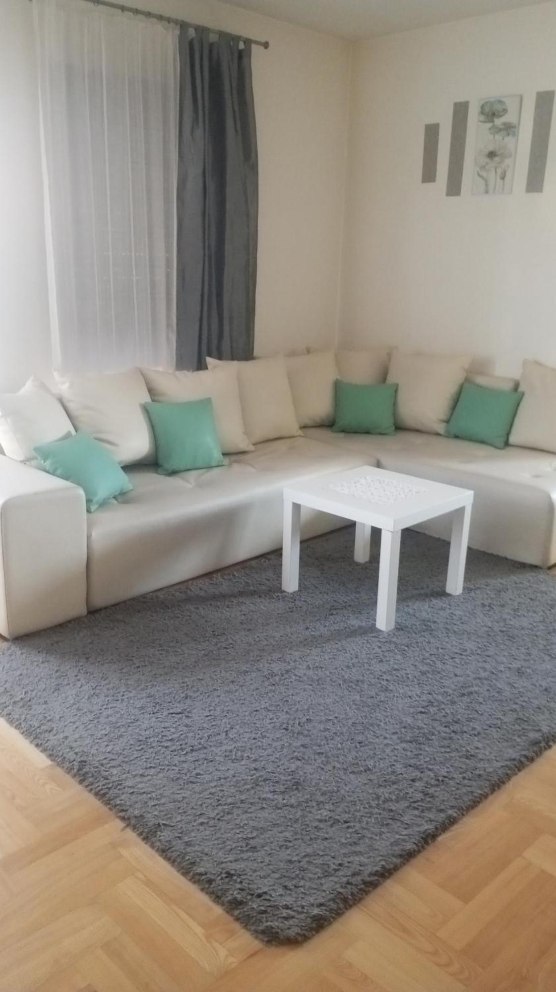 Apartman Gana Altina Lux Белград Екстериор снимка